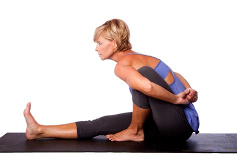 yoga poses  strength  flexibility ubiquinol