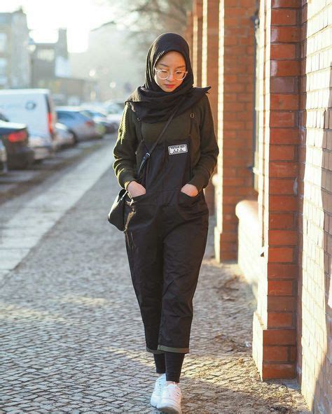 Gaya Pakaian Hijab Untuk Wanita Kurus Cewek Mania