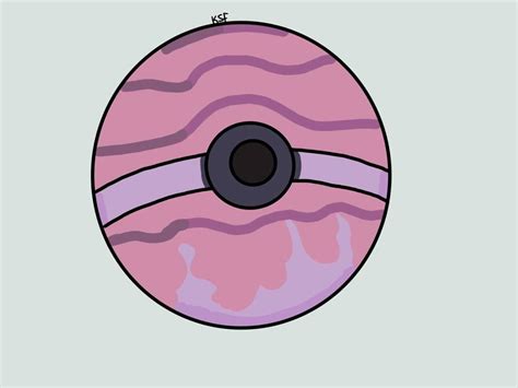 fanmade pokeball series  sludge ball pokemon amino