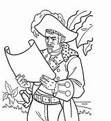 Coloring Pages Caribbean Pirates Vector Getdrawings Getcolorings Library Popular Color sketch template