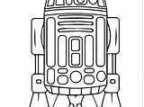 Coloring R2 D2 Print Awesome Droid Find Davemelillo sketch template