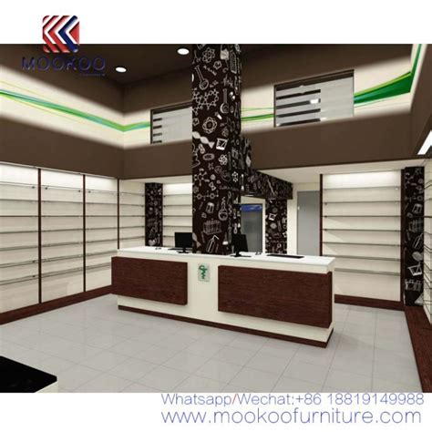 china customized pharmacy shelf manufacturers  suppliers factory
