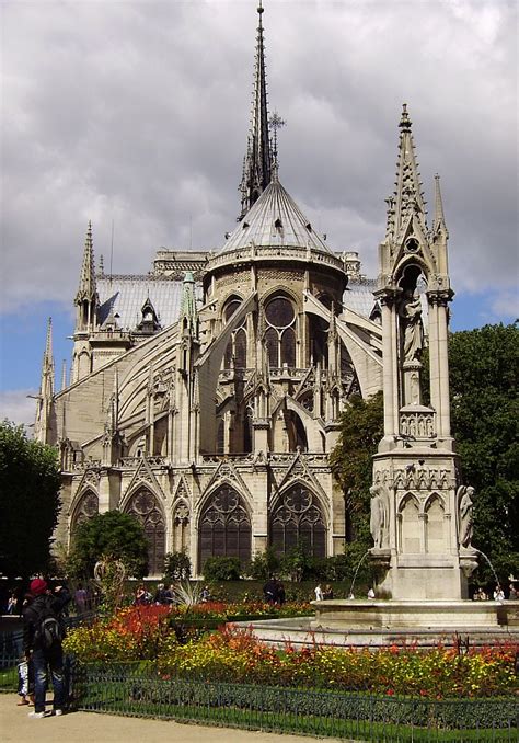 katedrala notre dame informace pruvodce mesto parizcz