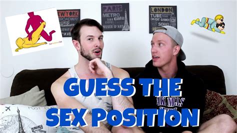 guess the sex position youtube