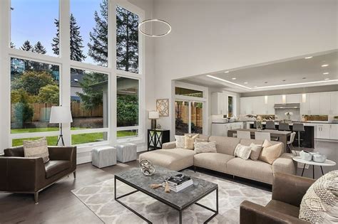 expert lighting tips  open floor plans goldberg home