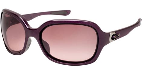 Lyst Oakley Sunglasses In Purple