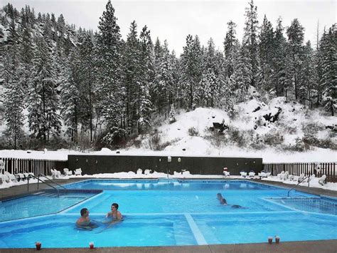 Montana’s Top 8 Hot Springs With Photos Trips To Discover