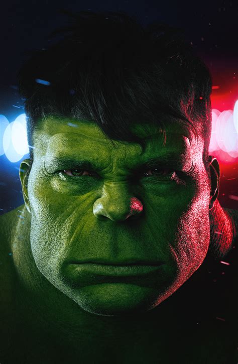 hulk marvel submission on behance