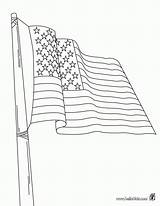 Flag Coloring Pages United American States Flags Z31 Printable Everfreecoloring Popular Americanflag Print Coloringhome sketch template