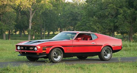 ford mustang mach  bonds favourite pony classic driver magazine