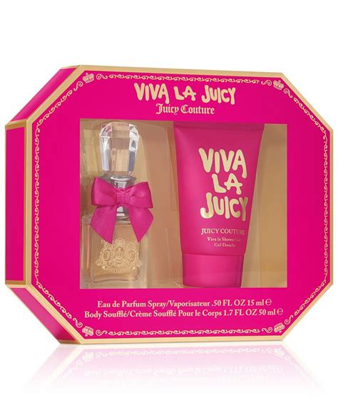 Juicy Couture Viva La Juicy 2 Pc Fragrance T Set And Reviews All