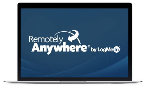 remote access solutions logmein remotely