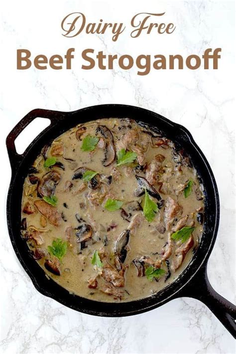 dairy  beef stroganoff recipe beef stroganoff kosher recipes