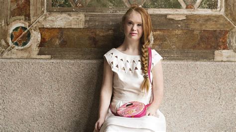 inspiring teen model with down syndrome earns 2 clothing campaigns