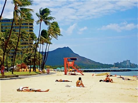 honolulu island hawai ~ places4traveler best tourism