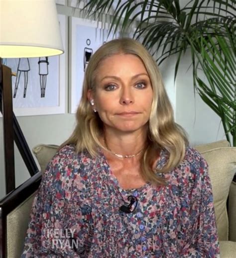 Kelly Ripa Reveals Husband Mark Consuelos Forced Her To Take Out