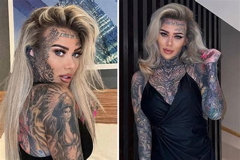 Discover 69 Heavily Tattooed Female Celebrities Best Thtantai2