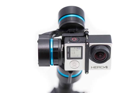 gvb  axis action gimbal  gopro cameras review