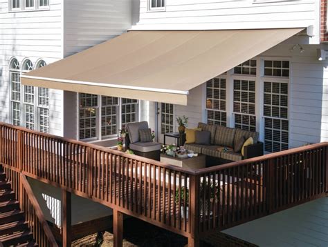 retractable awnings  good kind  hangover remodeling