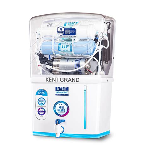 buy kent grand ro water purifier  years  service multiple purification process ro