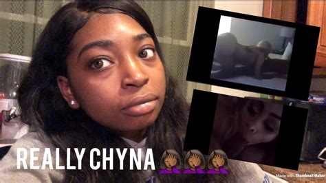 Blac Chyna Sex Tape Reaction Clip Youtube