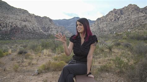 This Woman Become A Sex Worker At A Brothel In Nevada To Do Field Work