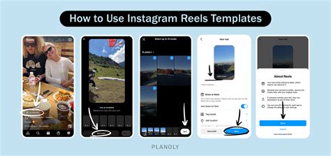 instagram reels templates      feature