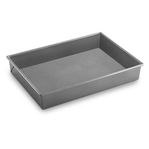 calphalon select nonstick rectangle cake pan