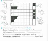 Cruciverba Mp Mb Ortografia Crossword Puzzle Ca sketch template