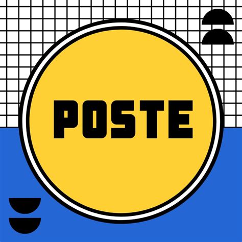 poste poste youtube