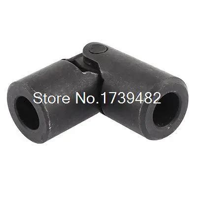 buy metal  degree groove type universal joint bearing black     mm