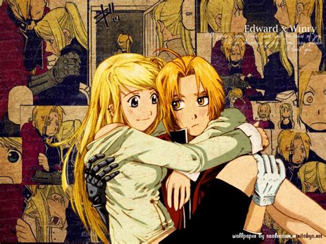 ed and winry having sex