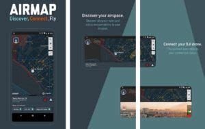 drone apps  android   vodytech