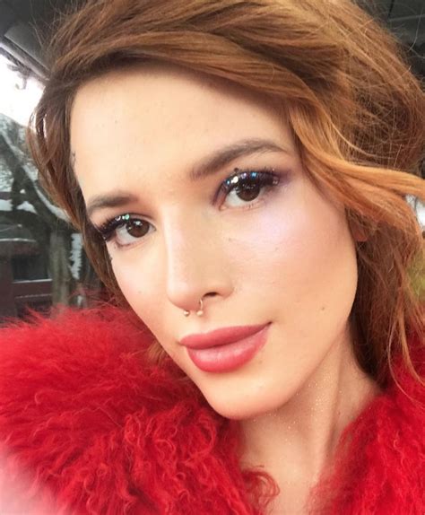 bella thorne shared advice with a fan on how to cover up acne hellogiggles