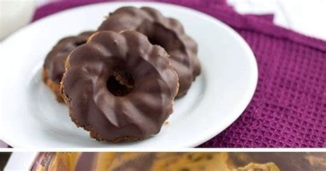 Chewy Chocolate Hazelnut Cookies All Food Drink