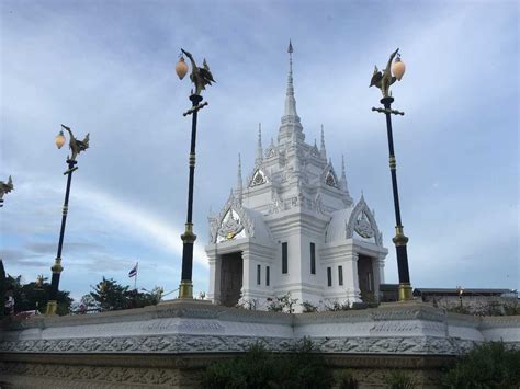city pillar shrine surat thani holidify