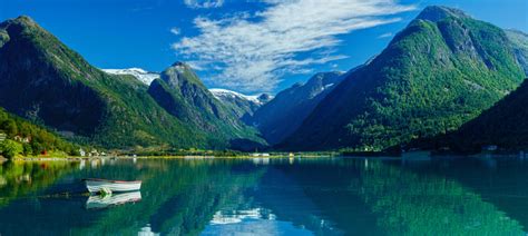 norvegia  spettacolo tra  fiordi  francorosso agenzia viaggi nuove ali milano