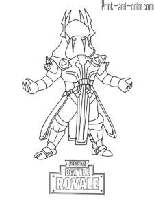 fortnite noahs fortnite pictures   colouring pages coloring