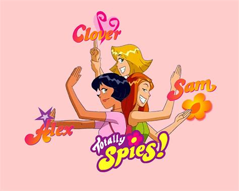 Image Totally Spies  Totally Spies Wiki Fandom Powered By Wikia