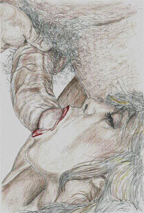 Erotic Pencil Drawings 33 Pics Xhamster