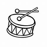 Trommel Instrument Muziekinstrumenten Musikinstrument Schlagzeug Kleurplaat Ausmalbild Drums Coloring Instrumenten Kostenlos Kleurplaten Muziek Malvorlagen ähnliche Q4 sketch template