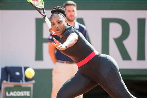 Serena Williams Has Been Banned From Wearing Trademark