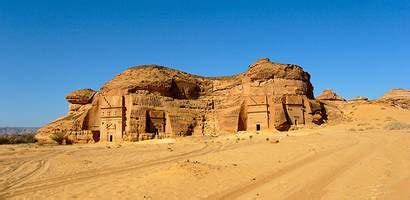 saudi arabia favorite places ancient