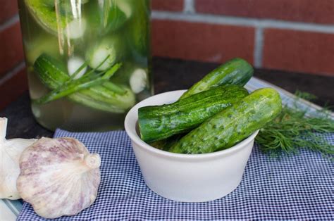 quick pickled cucumber recipe momsdish