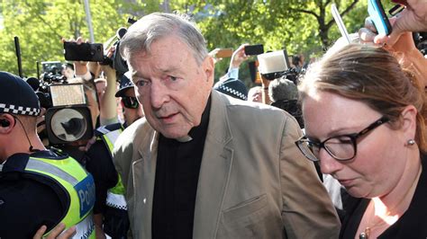 the case against george pell was misguided unreasonable and vile the
