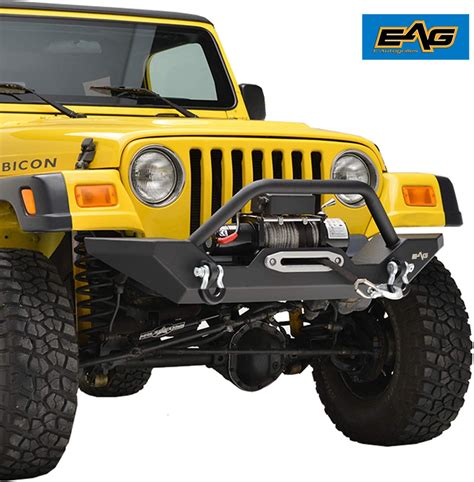 jeep bumpers     review  jeep guide