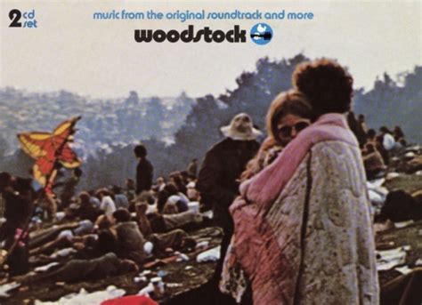The Couple From The Woodstock Album Cover Are Still