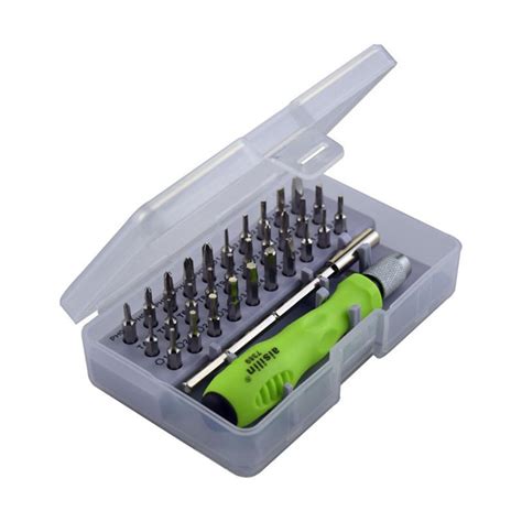 precision interchangeable magnetic screwdriver set mini screwdriver bits repair tools