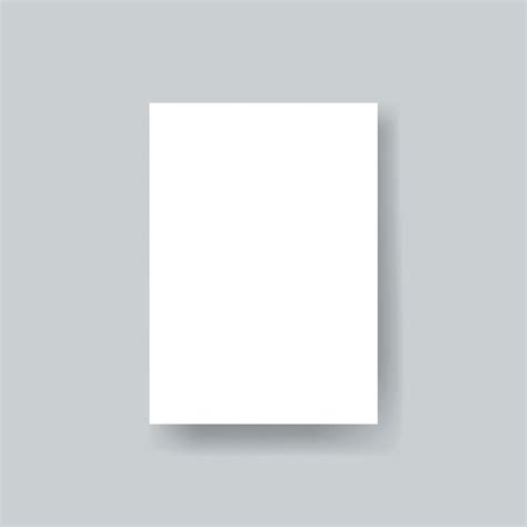 white paper mockup psd  high quality  psd templates