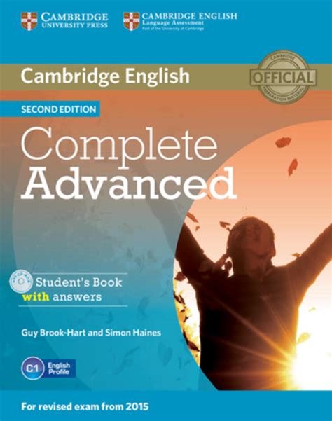 calameo complete advanced students book cambridge english